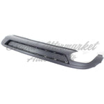 BUMPER SPOILER RR 2.0L W/S-LINE SDN/WGN PRIMED — photo 3