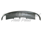 BUMPER SPOILER RR 3.2L W/S-LINE SDN/WGN PRIMED — photo 1