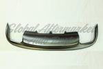 BUMPER SPOILER RR 3.2L W/S-LINE SDN/WGN PRIMED — photo 2
