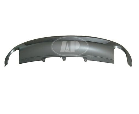 BUMPER SPOILER RR 3.2L W/S-LINE SDN/WGN PRIMED