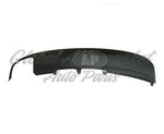BUMPER SPOILER RR 2.0L W/S-LINE SDN/WGN TEXTURED — photo 1