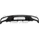 VALANCE RR SILVE RGRAY USE W/TRAILER HITCH CAPA — photo 5