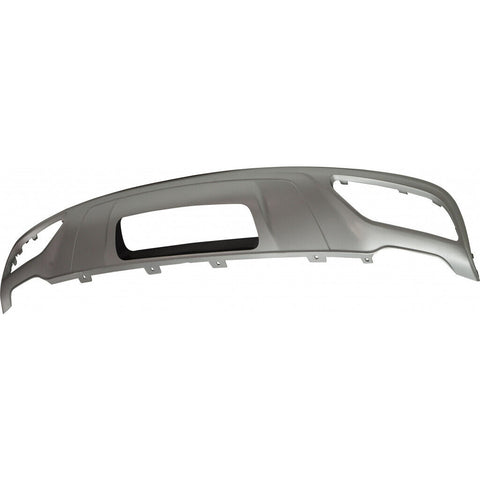 VALANCE RR SILVE RGRAY USE W/TRAILER HITCH