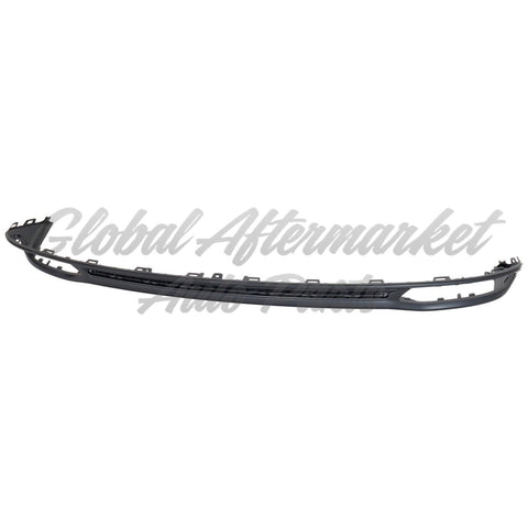 VALANCE RR LOWER PRIMED BLACK EXCLUDE S-LINE