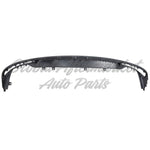 VALANCE RR LOWER PRIMED BLACK EXCLUDE S-LINE — photo 5