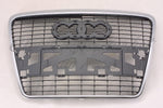 GRILLE SILVER BLACK W/O SENSOR — photo 1