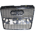 GRILLE SILVER BLACK W/O SENSOR — photo 4