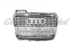 GRILLE (CHROME/PRIMED-BLACK) W/O S-LINE PKG — photo 1