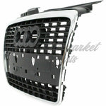 GRILLE (CHROME/PRIMED-BLACK) W/O S-LINE PKG — photo 2