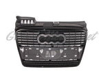 GRILLE (PTD/PRIMED-BLACK) W/O S-LINE PKG — photo 1