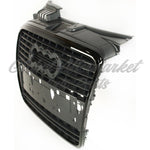 GRILLE (PTD/PRIMED-BLACK) W/O S-LINE PKG — photo 2
