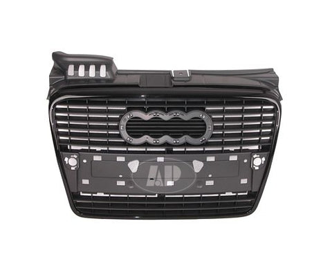 GRILLE (PTD/PRIMED-BLACK) W/O S-LINE PKG