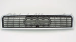 GRILLE CHROME/BLACK — photo 1