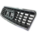 GRILLE CHROME/BLACK — photo 2