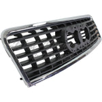 GRILLE CHROME/BLACK — photo 3