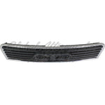 GRILLE CHROME/BLACK — photo 4