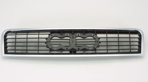 GRILLE CHROME/BLACK