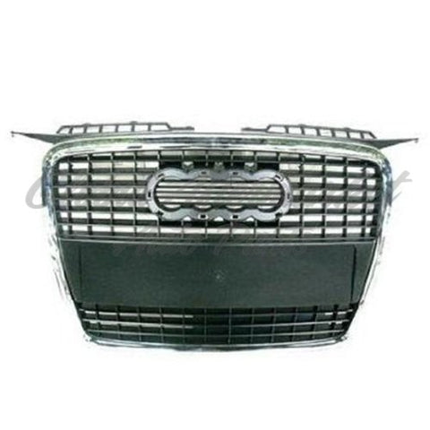 GRILLE (CHROME/PRIMED-BLACK) W/O SPORT PKG