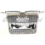 GRILLE (CHROME/PRIMED-BLACK) W/O SPORT PKG — photo 4