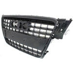 GRILLE BLACK W/BLACK FRAME — photo 2