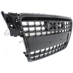 GRILLE BLACK W/BLACK FRAME — photo 3