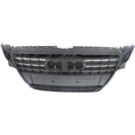 GRILLE BLACK W/BLACK FRAME — photo 4