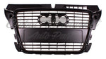 GRILLE PAINTED BLACK — photo 1