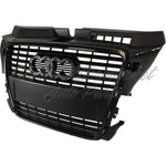 GRILLE PAINTED BLACK — photo 2