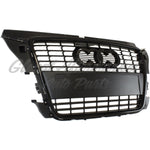 GRILLE PAINTED BLACK — photo 3