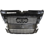 GRILLE PAINTED BLACK — photo 5