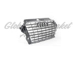GRILLE BLACK SDN W/O S-LINE — photo 3