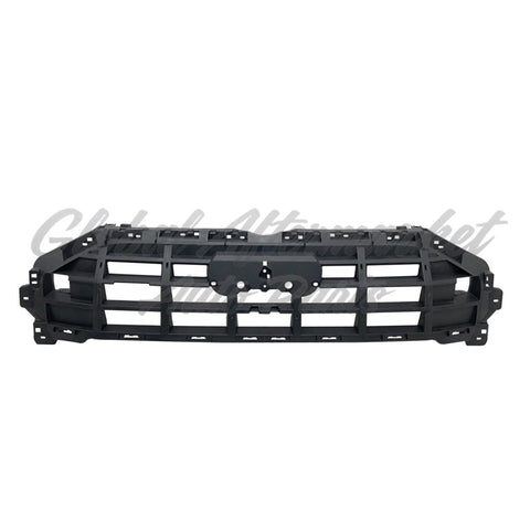 GRILLE MOUNTING PANEL BLACK EXCLUDE S-LINE