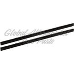 GRILLE MOULDING KIT PRIMED 2-PC — photo 1