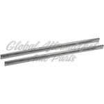 GRILLE MOULDING KIT PRIMED SATIN 2-PC — photo 1