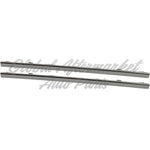 GRILLE MOULDING KIT PRIMED SATIN 2-PC — photo 4