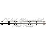 GRILLE MOULDING KIT PRIMED SATIN 2-PC — photo 5