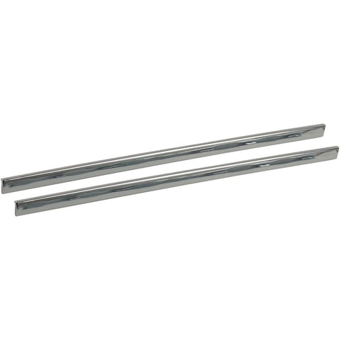 GRILLE MOULDING KIT PRIMED SATIN 2-PC