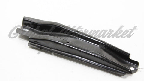 RADIATOR SUPPORT LH LOWER STEEL / 2ND GEN