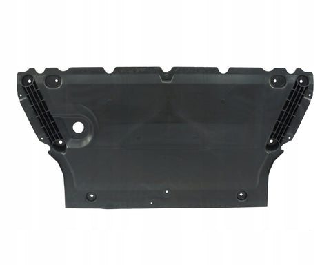 UNDERCAR SHIELD FR CENTER