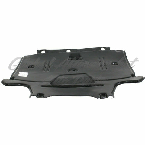 UNDERCAR SHIELD FR REARWARD 2.0L