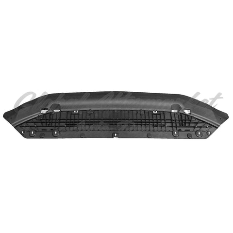 UNDERCAR SHIELD FR FORWARD EXCLUDE S-LINE
