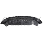UNDERCAR SHIELD FR FORWARD EXCLUDE S-LINE — photo 1