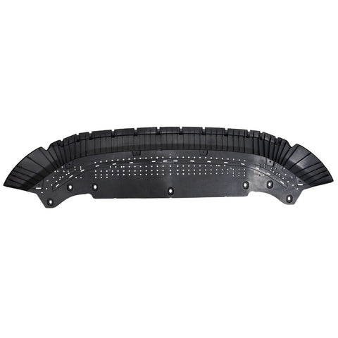 UNDERCAR SHIELD FR FORWARD EXCLUDE S-LINE