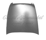 HOOD (W/BIG NOZZLE HOLE) ALUMINUM — photo 1