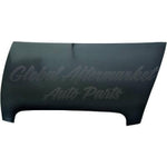 HOOD (W/BIG NOZZLE HOLE) ALUMINUM CAPA — photo 2