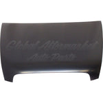 HOOD (W/SMALL NOZZLE HOLE) ALUMINUM — photo 2