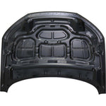 HOOD ALUMINUM 2ND GEN CAPA — photo 3