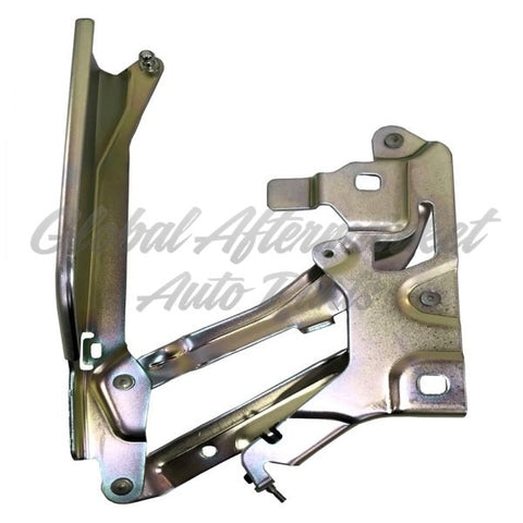 HOOD HINGE LH STEEL 2ND GEN