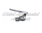 HOOD HINGE LH STEEL CHROME — photo 3