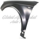 FENDER FR LH (W/SIDE LAMP HOLE) CAPA — photo 2